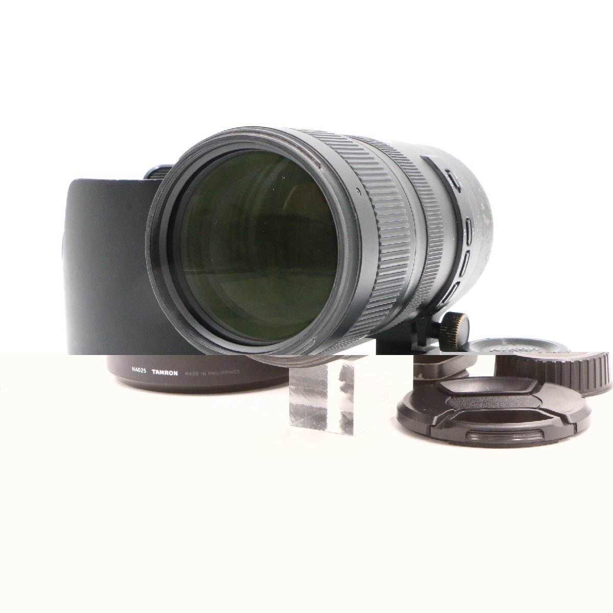 【美品】TAMRON 70-200mm F2.8 Di VC USD G2 A025N for Nikon タムロン レンズ