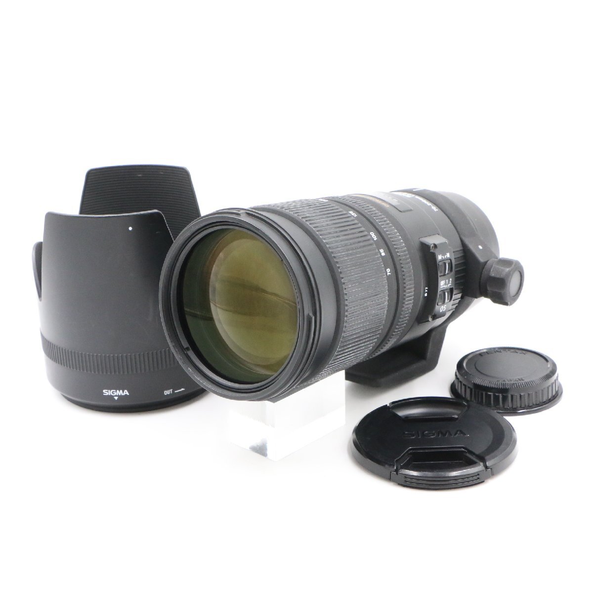 【美品】SIGMA APO 70-200mm F2.8 EX DG OS HSM for Pentax シグマ レンズ