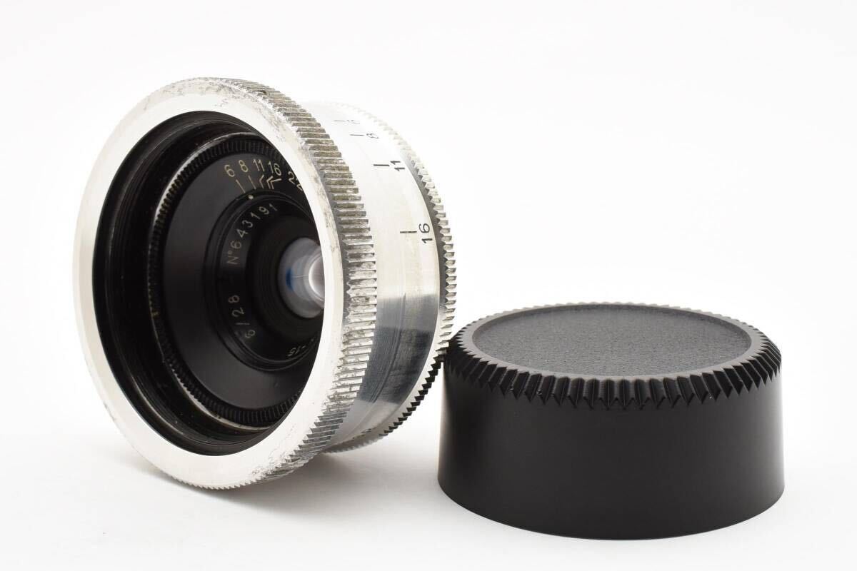 ORION-15 28mm F6 L39 12684