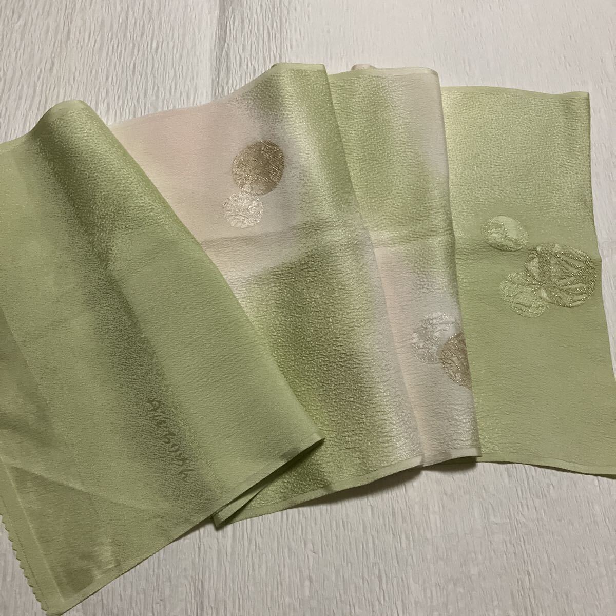 正絹 帯揚げ