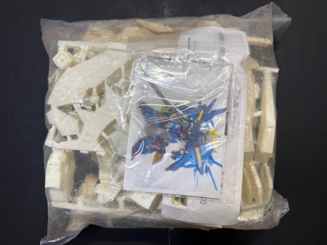 ワンフェス WF 若丸屋 スーパーロボット大戦 ネオグランゾン ガレージキット レジンキャスト
