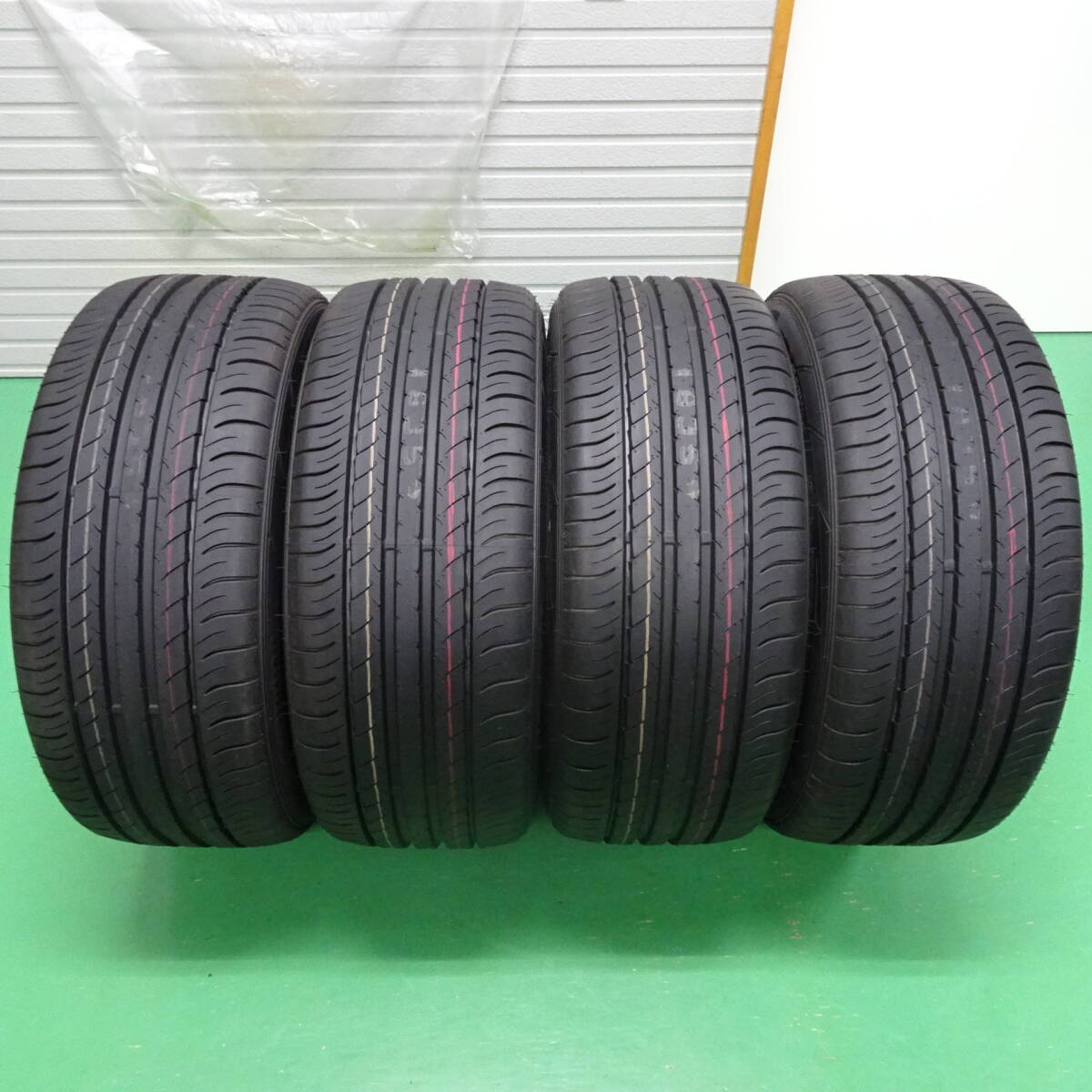 送料3600円～ 納車・新車外し ダンロップ SP SPORT MAXX 050・235/45R18・レクサスES・レクサスRC・レクサスIS 純正タイヤ 4本セット GS