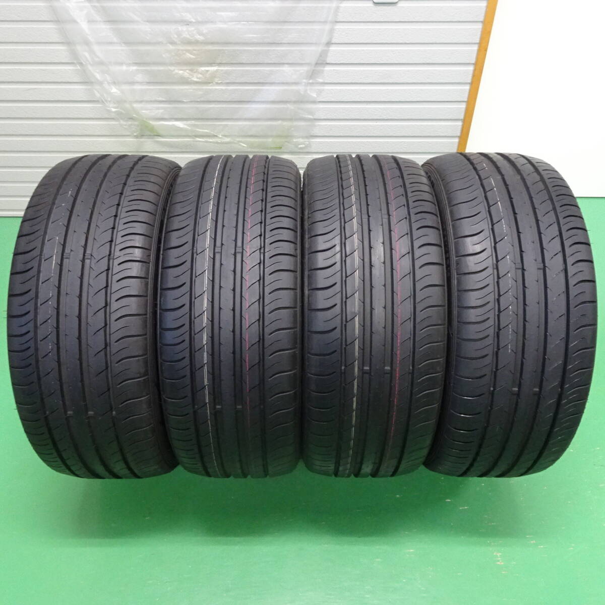 送料3600円～ 納車・新車外し ダンロップ SP SPORT MAXX 050・235/45R18・レクサスES・レクサスRC・レクサスIS 純正タイヤ 4本セット GS