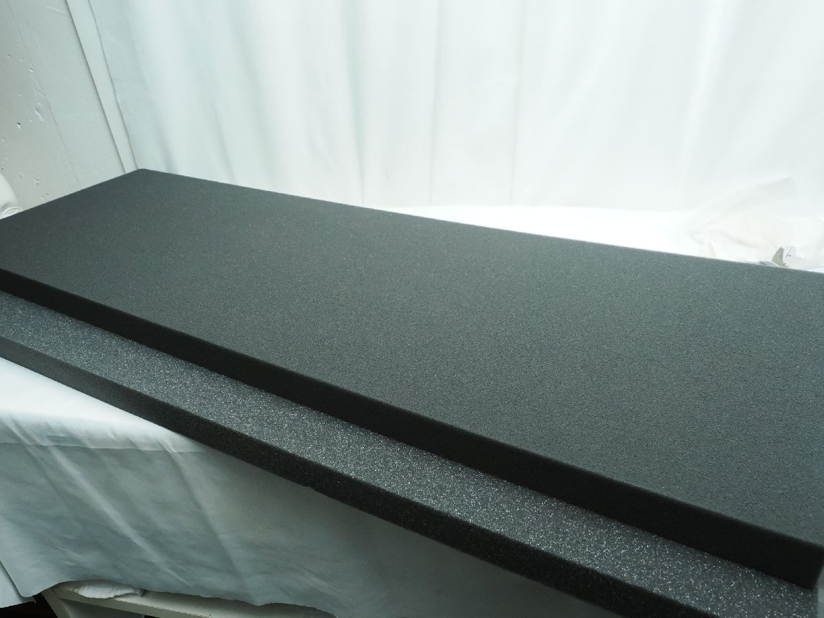 新品 PELICAN ペリカン 1720用 フォームセット 下2段のみ プロテクターケース ウレタンフォーム ハードケース カメラケース [3F-65104]
