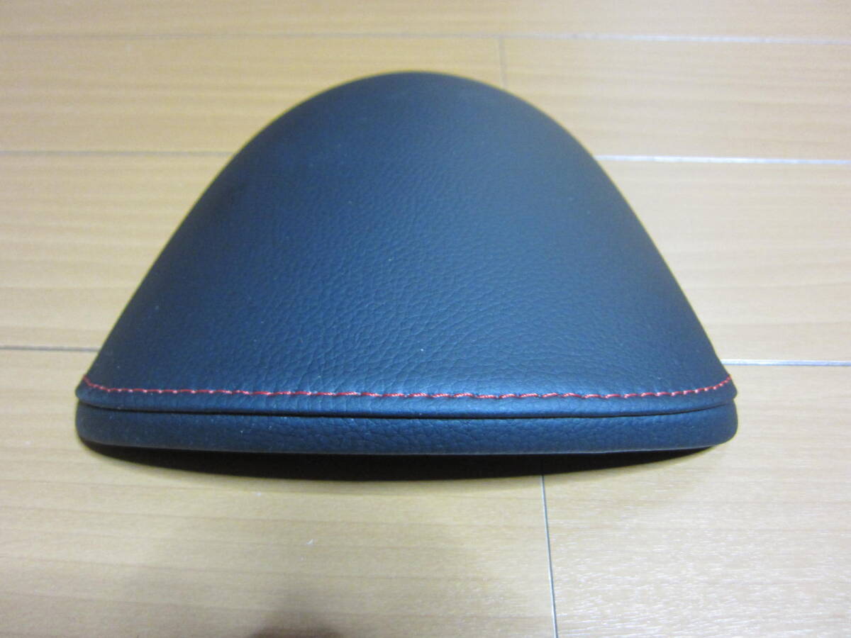 絶版 新品 未使用 超希少 アバルト 124 スパイダー メーターフード Abarth 純正品