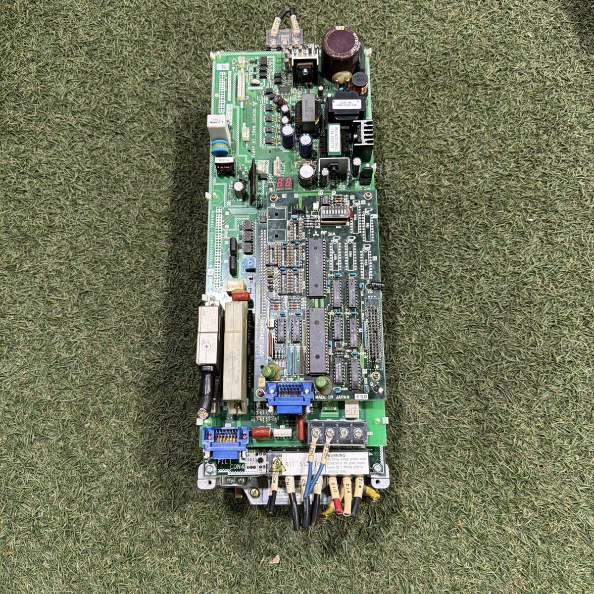 5L040 中古 Mitsubishi Servo Drive MR-S11-300-N 動作保証　