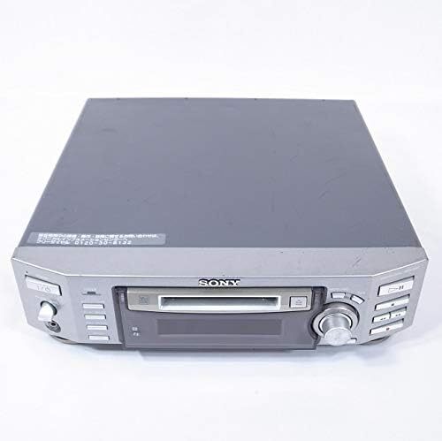 MDデッキ SONY MDS-S50 MDLP Net MD パソコン【中古】