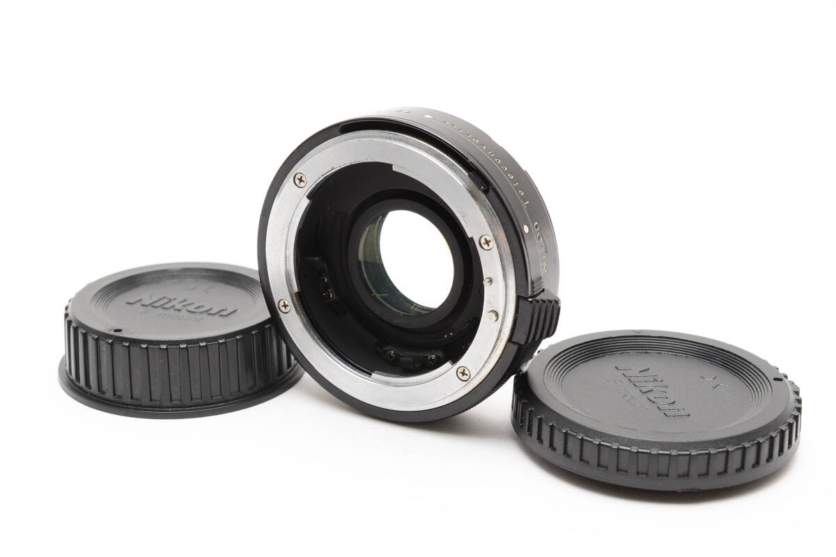 Nikon ニコン Nikkor TC-14A for AI-S 1.4X Manual Focus Teleconverter テレコンバーター (4367)