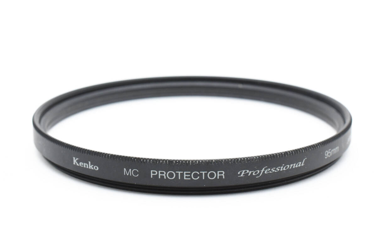 Kenko ケンコー MC PROTECTOR professional 95mm 保護フィルター (4569)