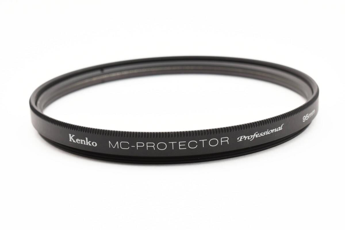 Kenko MC PROTECTOR Professional 95mm 保護フィルター (4116)