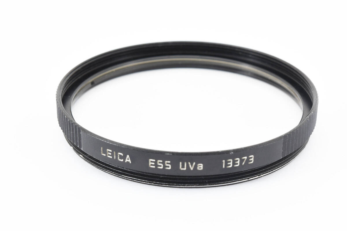 Leica ライカ 13373 E55 UVa Filter フィルター (3801)