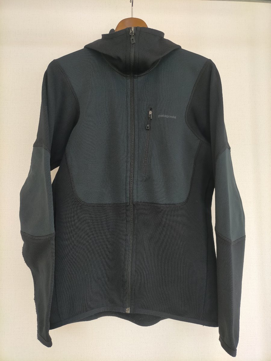 状態良好 13年 patagonia M's Piton Hybrid Hoody POLARTEC Power Dry パタゴニア ピトン ハイブリッド フーディー size-M 31810 