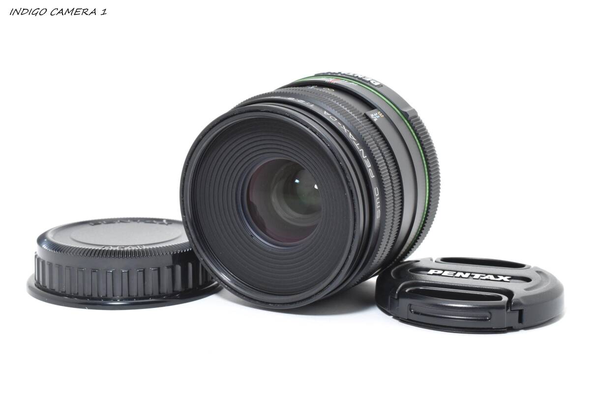 [良品] ペンタックス◆ PENTAX DA35mm F2.8 Macro Limited #BT2654746