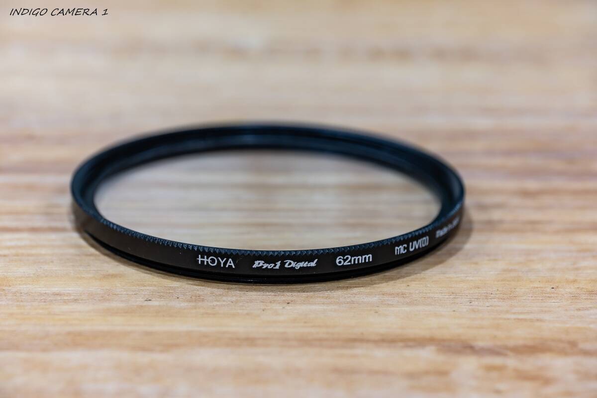 ホヤ◆ HOYA Pro1 Digital MC UV made in Japan 62mm 保護フィルター #FL-083