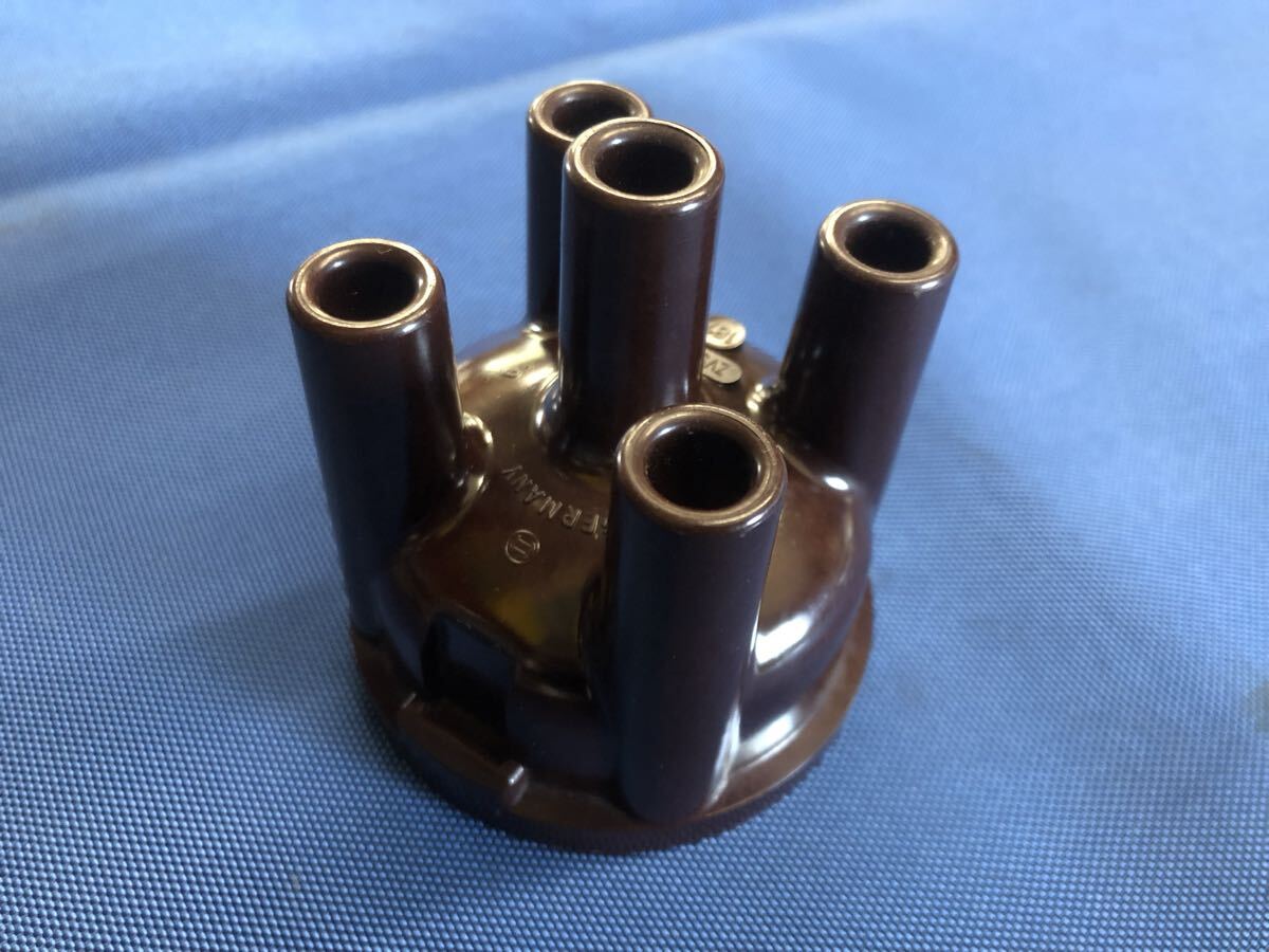 空冷 VW NOS 純正 BOCSH ボッシュ ディストリビューター デスビ キャップ ワーゲン ビートル タイプ2 バス タイプ3 GERMAN ドイツ 梁瀬 