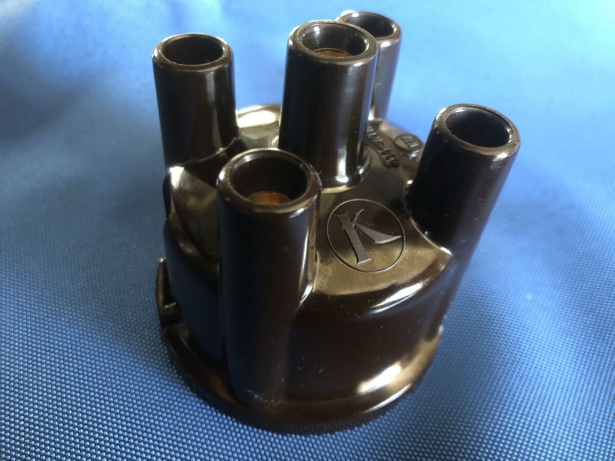空冷 VW ディストリビューター デスビ キャップ BOSCH ボッシュ 010 019 022 VJR4BR25 ポルシェ 356 912 ビートル オーバル タイプ2 バス
