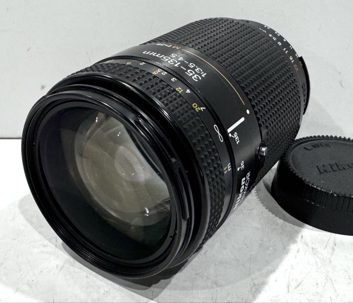 251128D☆ Nikon AF NIKKOR 35-135mm 1:3.5-4.5 AFレンズ ♪配送方法＝おてがる配送宅急便(EAZY)♪