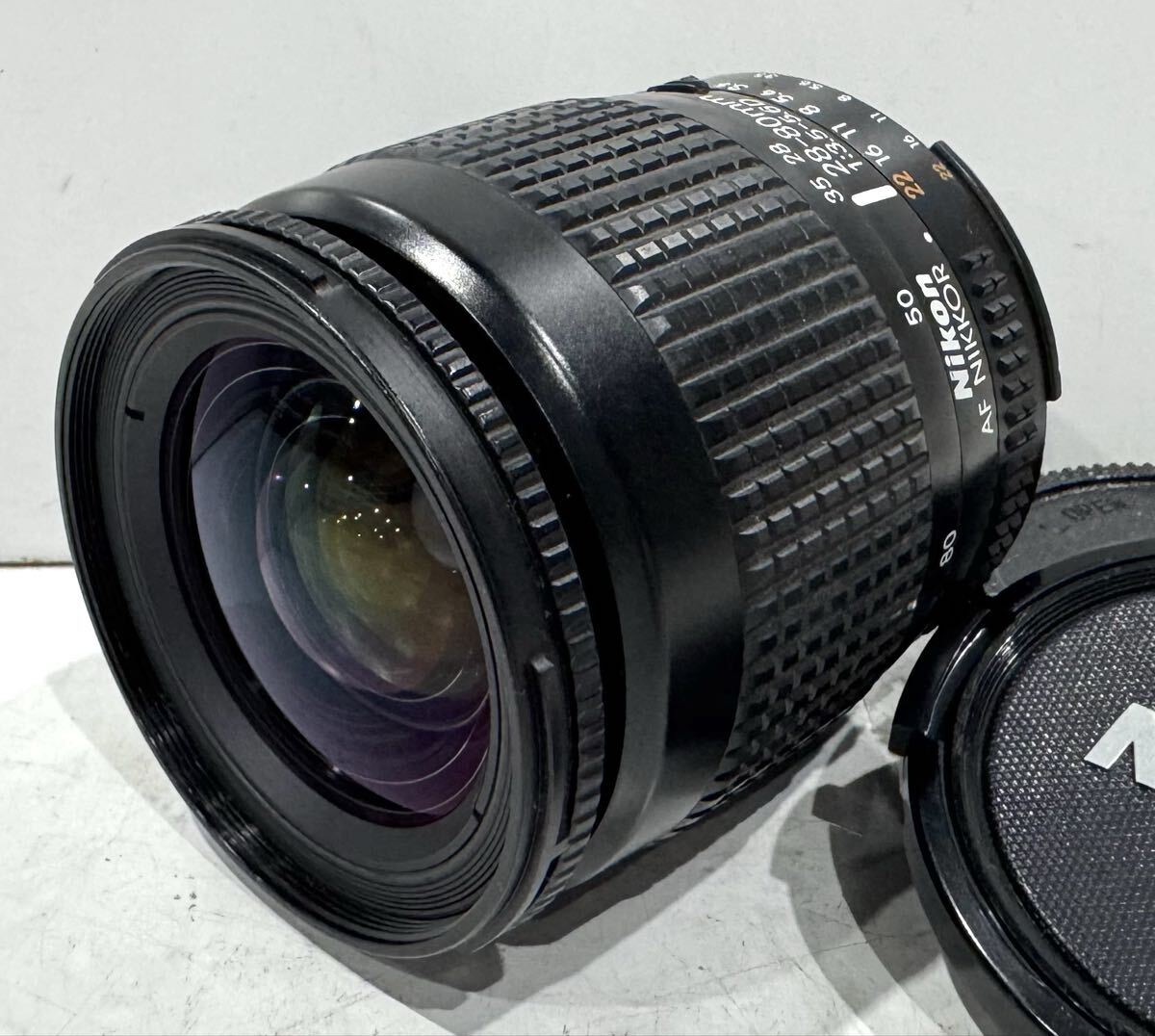 251128B☆ Nikon AF NIKKOR 28-80mm 1;3.5-5.6 D AFレンズ ♪配送方法＝おてがる配送宅急便(EAZY)♪
