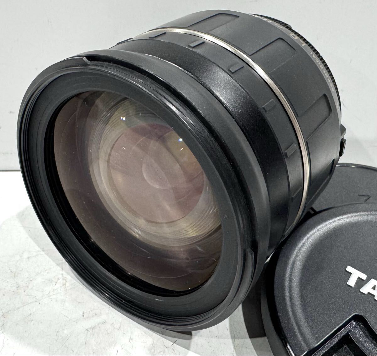 251108D☆ TAMRON AF ASPHERICAL LD [IF] 28-200mm 1:3.8-5.6 MACRO φ72mm Nikon用AFレンズ ♪配送方法＝おてがる配送宅急便(EAZY)♪