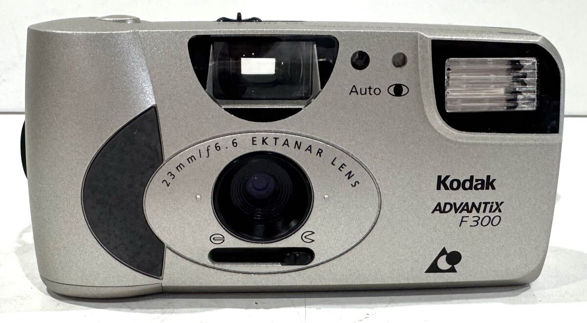 251130A☆ Kodak ADVANTiX F300 デッドストック 元箱、取説付 ♪配送方法＝おてがる配送宅急便(EAZY)♪