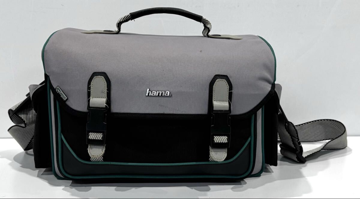251015D☆ hama CLASSIC F177 2WAY カメラバック ♪配送方法＝おてがる配送宅急便(EAZY)♪
