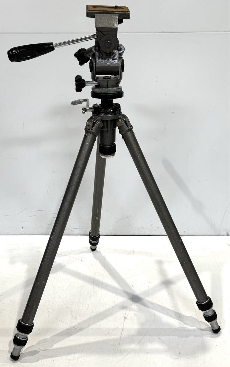 251119A☆ GITZO 三脚 雲台 R.No.2 ♪配送方法＝おてがる配送宅急便(EAZY)♪