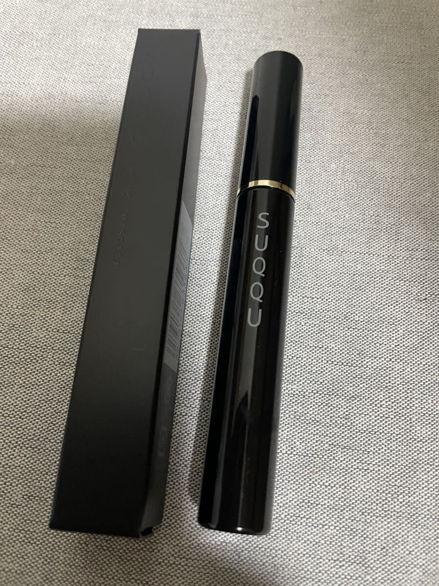 新同即決　 スック SUQQU アイラッシュ マスカラ　０１ブラック　