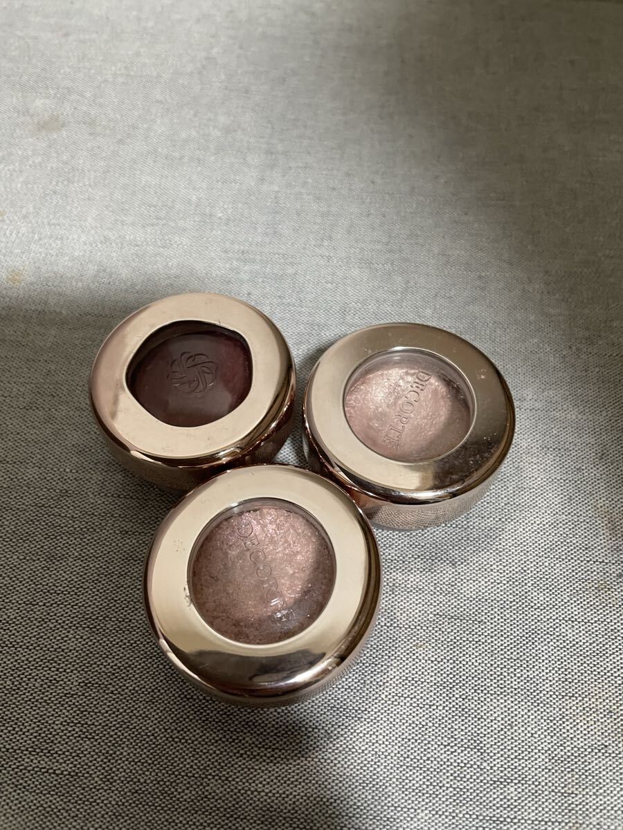 激安即決　 コスメデコルテ アイグロウジェム　 アイカラー　 アイシャドウ セット