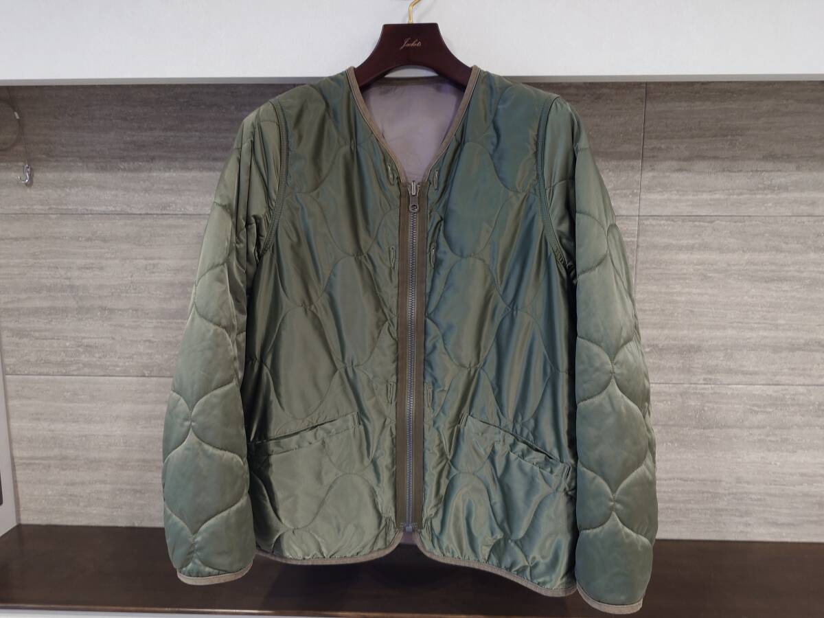 VISIVM IRIS LINER JKT SIZE2 0119205013025 