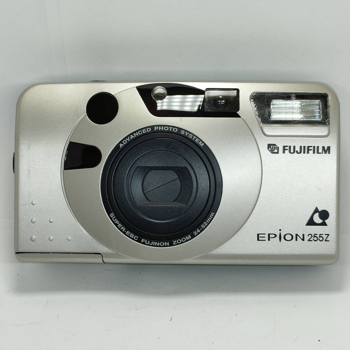 A981) FUJIFILM EPION 255Z APS Film Camera フジフィルム エピオン ジャンク