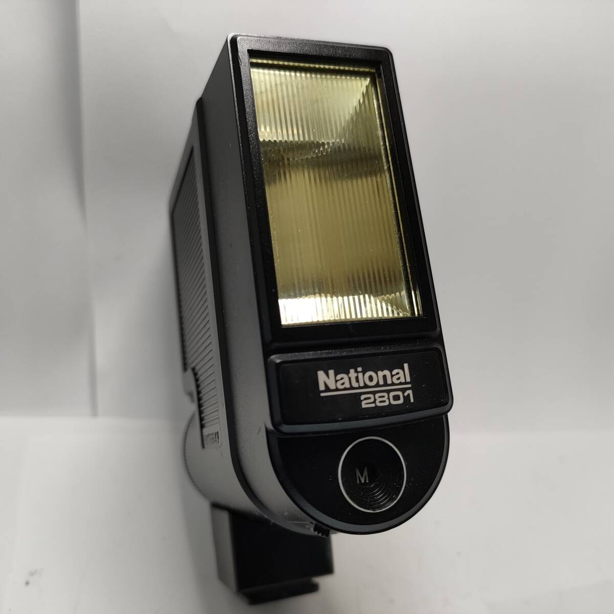 B157) National PE-2801 フラッシュ ジャンク