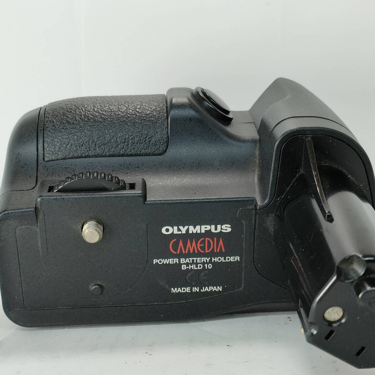 B206) OLYMPUS CAMEDIA パワーバッテリーホルダー B-HLD10 ジャンク