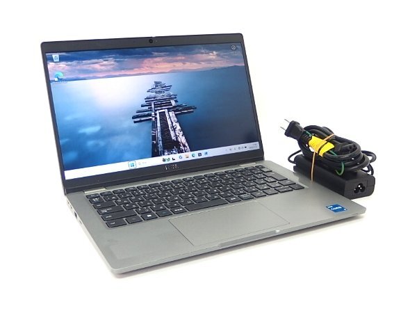 ■※ 【セール実施中】 DELL/デル ノートPC Latitude 5320 Corei5-1135G7/メモリ8GB/SSD256GB/Win11/WEBカメラ 動作確認