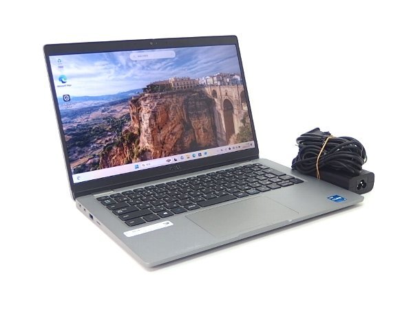 ■※ 【セール価格にて販売中!】 DELL/デル ノートPC Latitude 5320 Corei5-1135G7/メモリ8GB/SSD512GB/Win11/WEBカメラ 動作確認