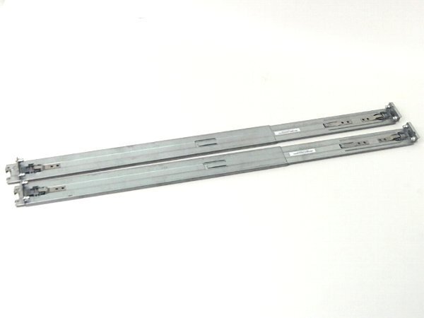 ■○ HP ProLiant Gen8/DL380 Gen9 Gen10 ProLiant DL380 1U 714511-001 左右セット ラックレール ビスなし