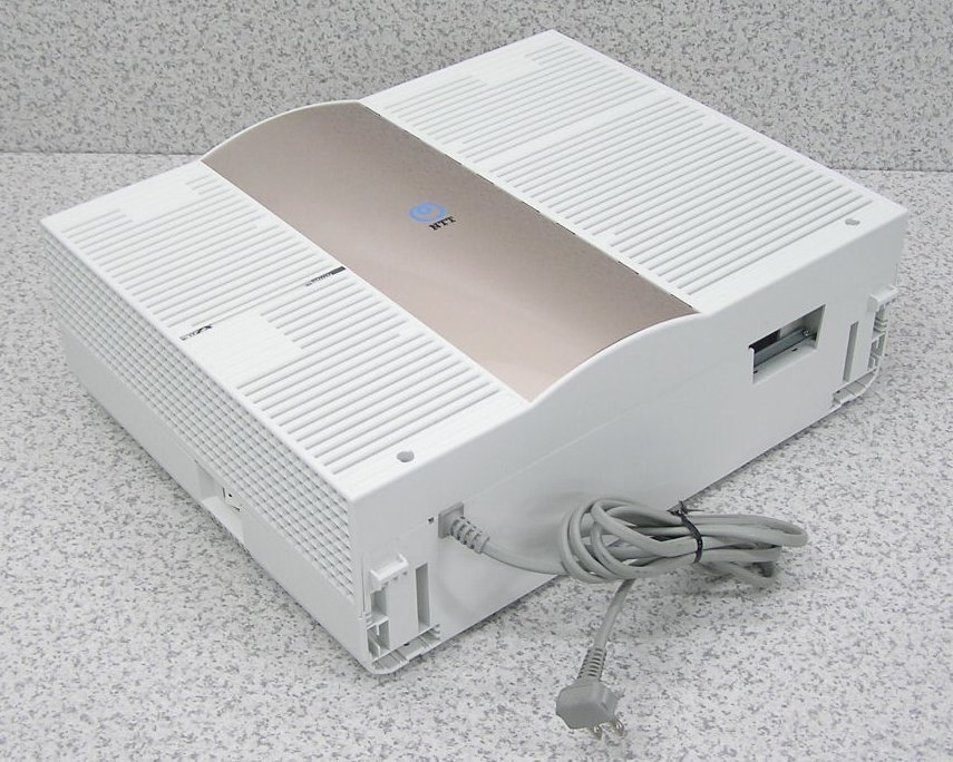 ■NTT SmartNetcommunity αZX 2021年製 ZXS-主装置-「1」 ZXS-ME-(1) ZXSM-4BRU-(1)/NXSM-SLU-(1)/ZXSM-SU-(1) バッテリー4個付 美品！