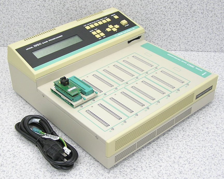 ■♪ MINATO/ミナトホールディングス ギャングプログラマ GANG PROGRAMMER 『MODEL 1950』