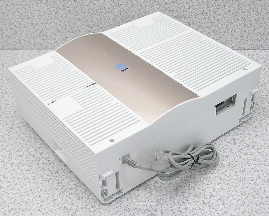 ■NTT SmartNetcommunity αZX 2021年製 ZXS-主装置-「1」 ZXS-ME-(1) 本体のみ