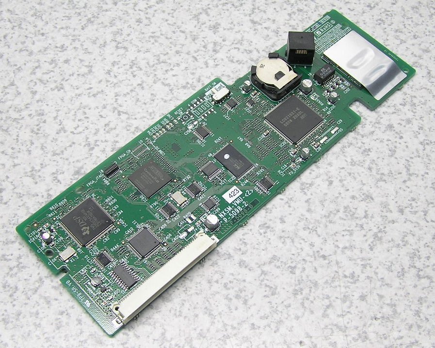 ■5個在庫有り NTT NXSM-VMU-(2) NXSM-音声メールユニット 送料一律430円 即決4,000円