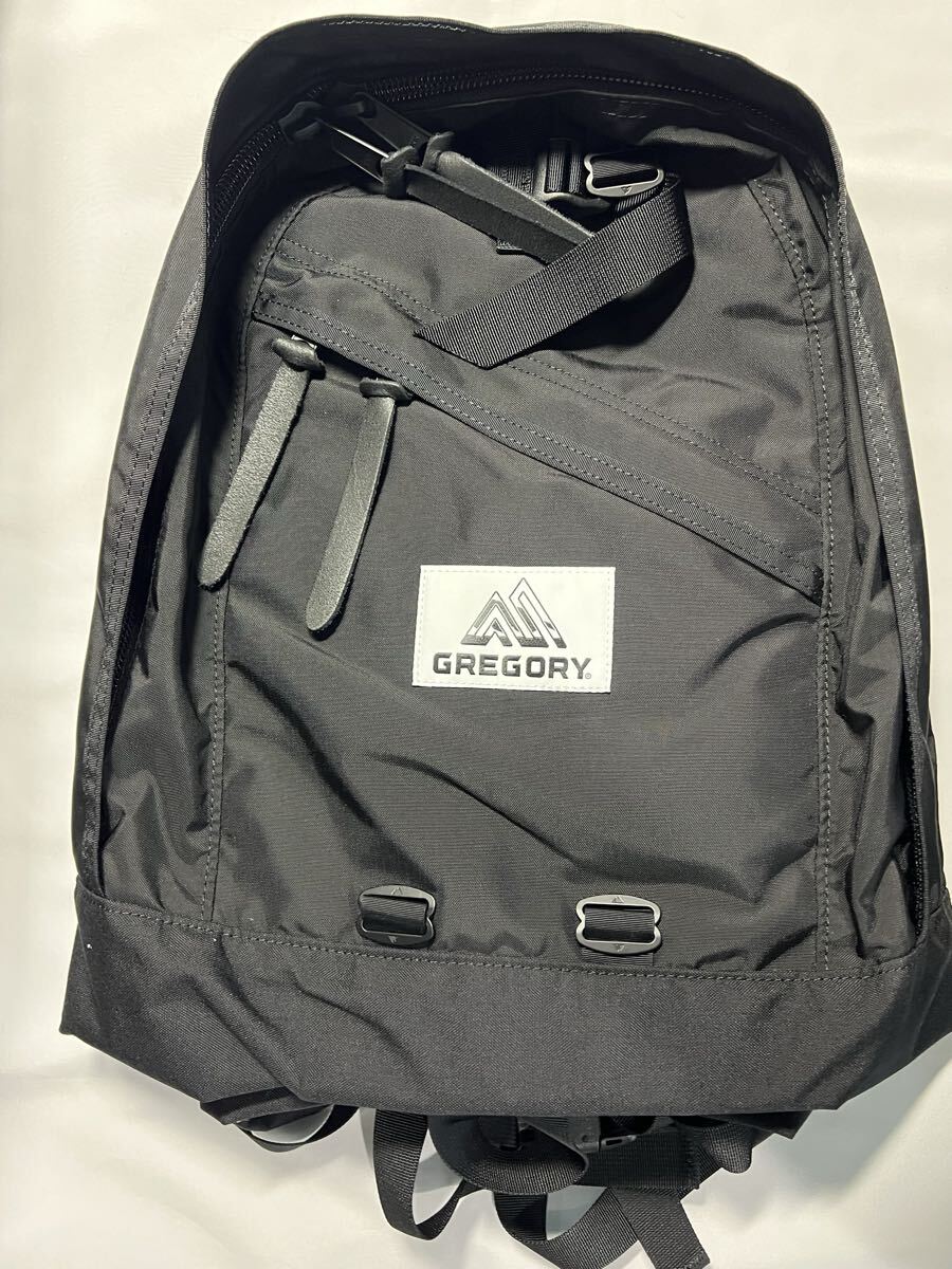 極美品　GREGORY　デイパック　OG
