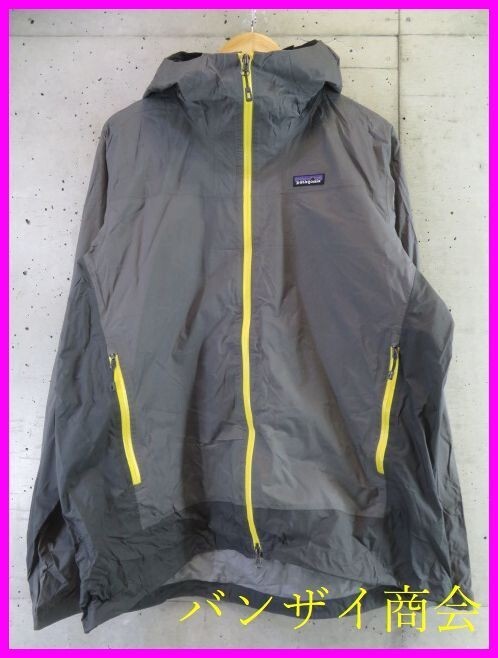 8211b14◆良品です◆Patagonia h2NO パタゴニア ストームジャケット L/シェルパーカー/マウンテンパーカー/アウトドア/シャツ/パンツ