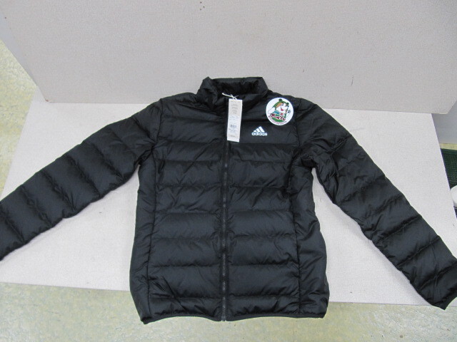 新品未使用 adidas ダウンブルゾン（M） ジャケット HZ5730 アディダス DKG29