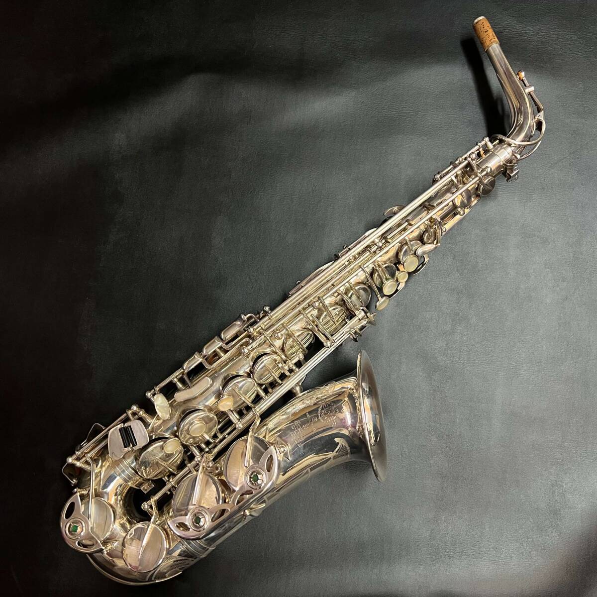 Selmer ／セルマー SA80 Ⅱ W/E SP アルトサックス 中古 委託品