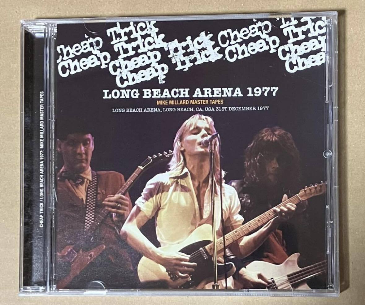 中古CD Cheap Trick / LONG BEACH ARENA 1977