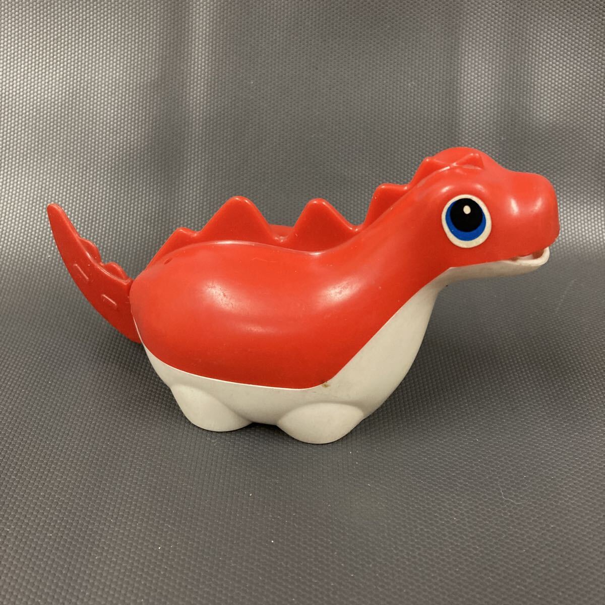 昭和レトロ ふろっ子 恐竜 ネッシー 当時物 未使用品 トミー