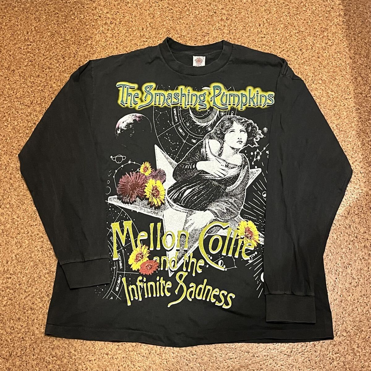 The Smashing Pumpkins スマッシングパンプキンズ/バンドTシャツ/ロンT/古着