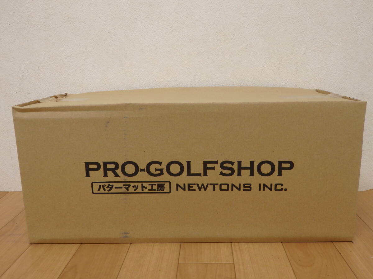 ■ パターマット工房　45cm×4m　EXPERTパターマット　未開封品　PRO-GOLFSHOP