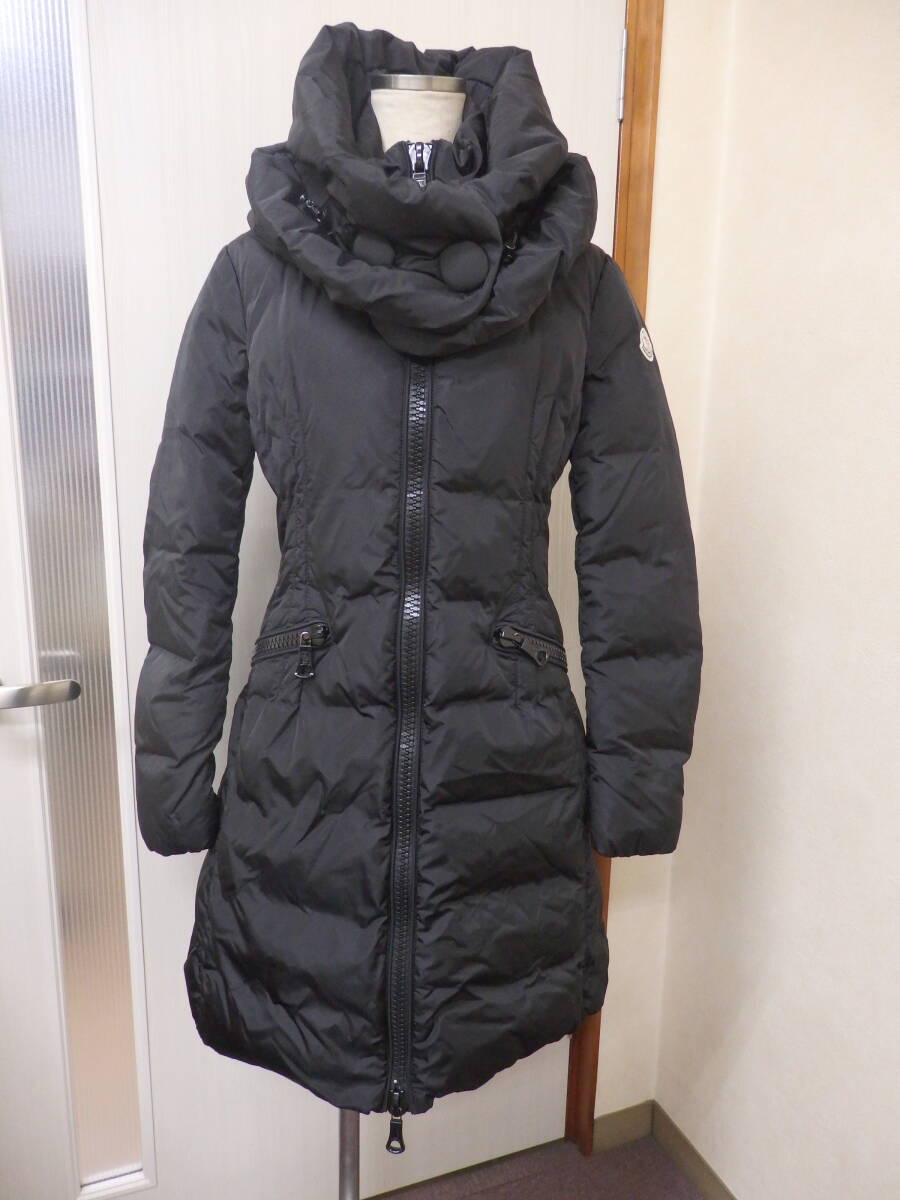 MONCLER / モンクレール　cyroselle giubbotto / シロセス　ロングダウンジャケット　ロングコート　112-093-49933-05　■　
