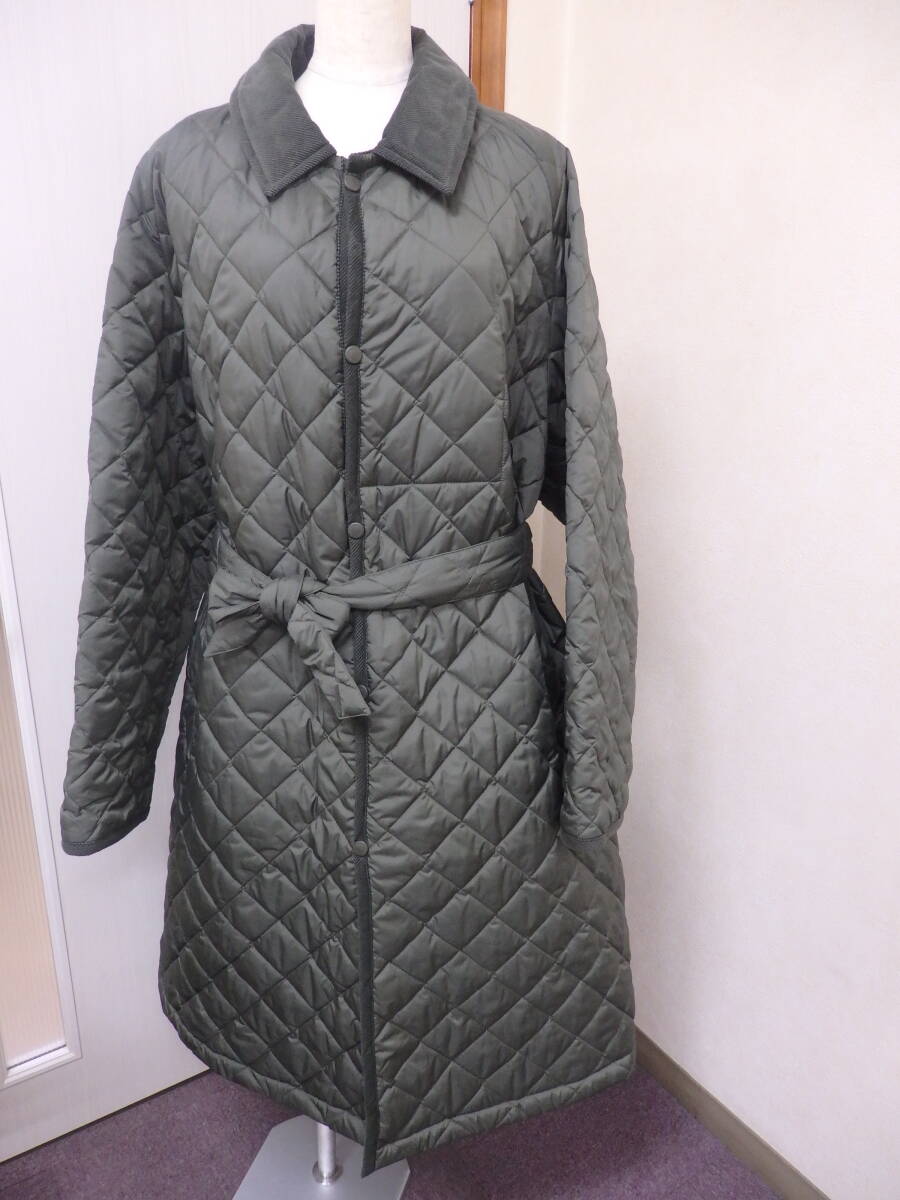 LAVENHAM / ラベンハム　キルティングコート　サイズ40＝L　SLJ40120 G97　■