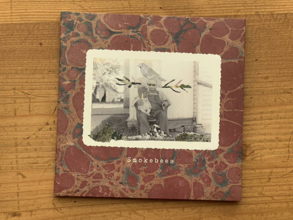 [CD] Smokebees - Imaginary Lights Never Fade, シューゲイザー・ディスク・ガイド掲載